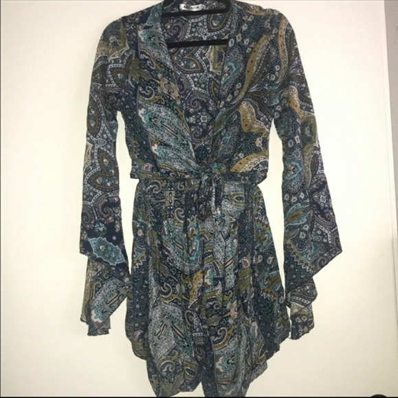 Boho rompers - Picture 2 of 2